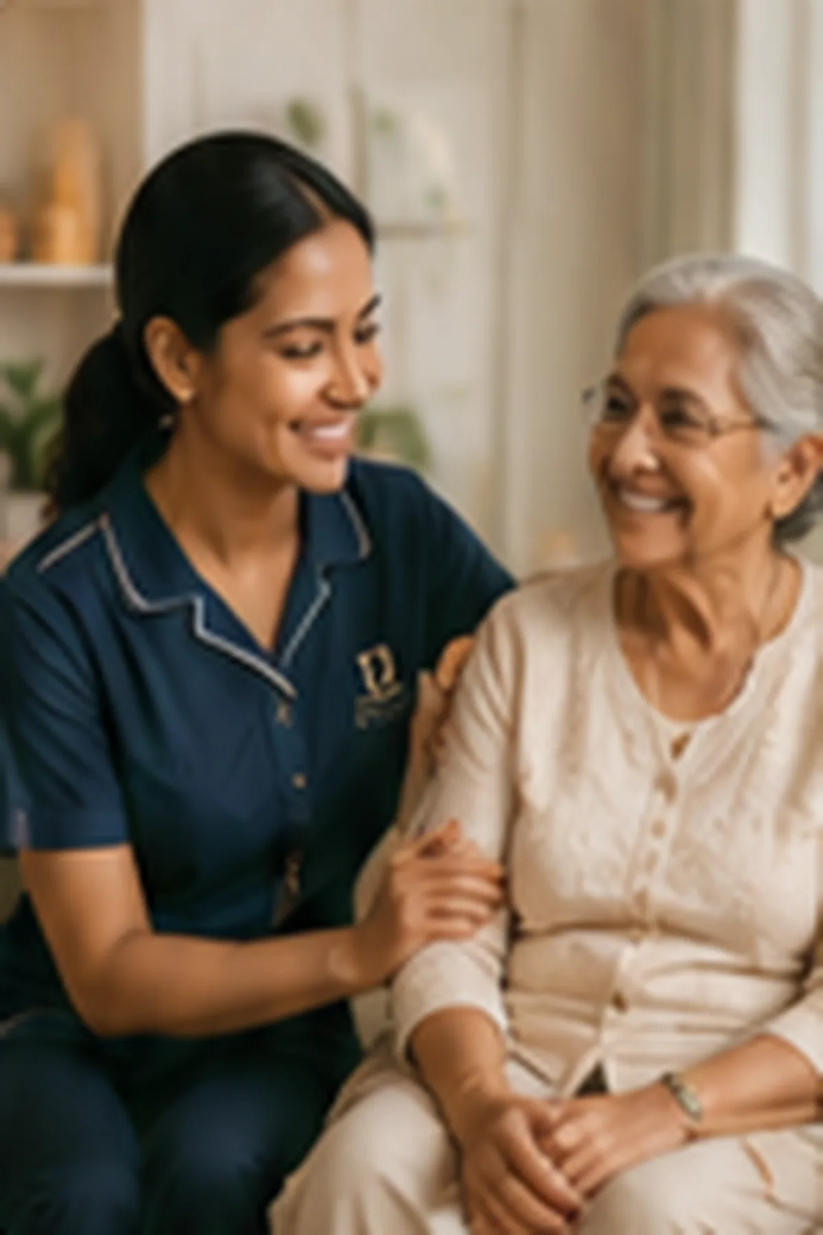Home better beings eldercare service