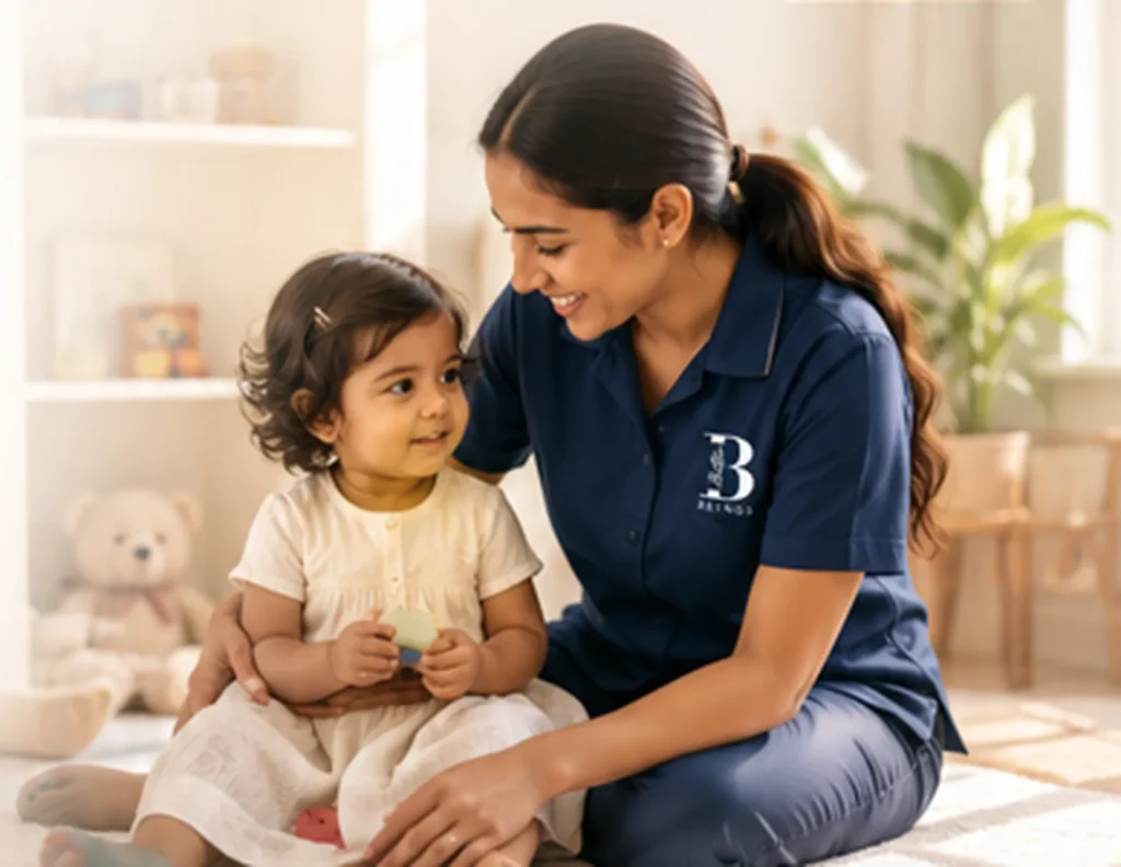 Home better beings nanny child care service